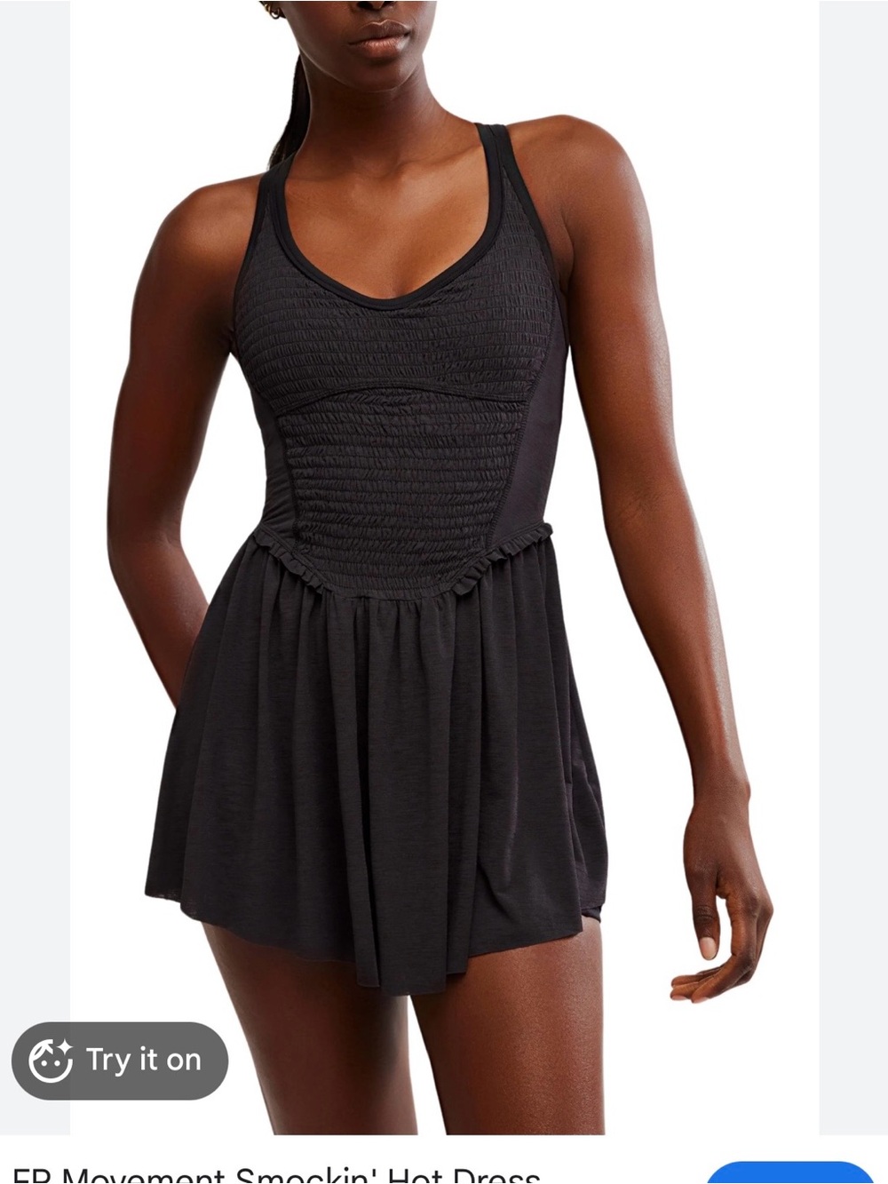 FP Movement Smockin’ Hot Dress